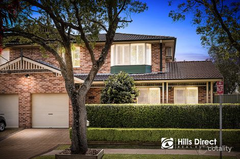 Property photo of LOT 2/14A Aylward Avenue Quakers Hill NSW 2763