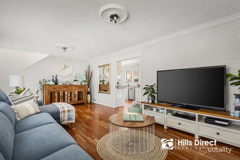 Property photo of LOT 2/14A Aylward Avenue Quakers Hill NSW 2763