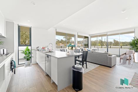 A207/56 Cudgegong Rd, Rouse Hill, NSW 2155