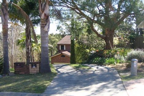 Property photo of 24 Blackwattle Place Alfords Point NSW 2234