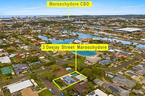 Property photo of 3 Deejay Street Maroochydore QLD 4558