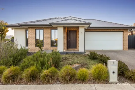 1 Jindabyne St, Armstrong Creek, VIC 3217