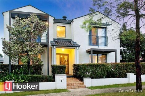 Property photo of 2 Wigan Street Stanhope Gardens NSW 2768