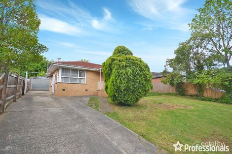 Property photo of 72 Croydondale Drive Mooroolbark VIC 3138