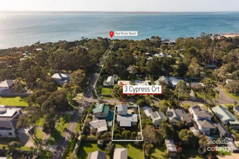 3 Cypress Ct, Cowes, VIC 3922