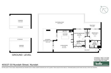 403/33 Nundah St, Nundah, QLD 4012