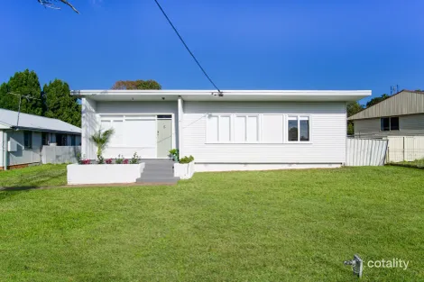 Property photo of 6 Sturt Street Windale NSW 2306