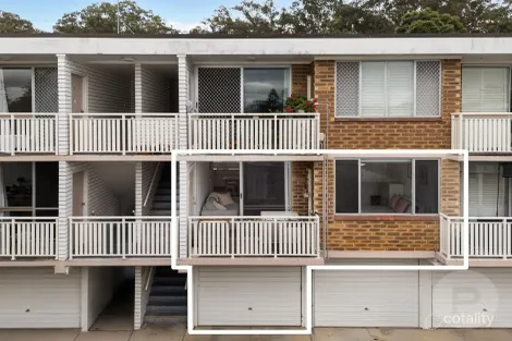 2/143 Beck St, Paddington, QLD 4064