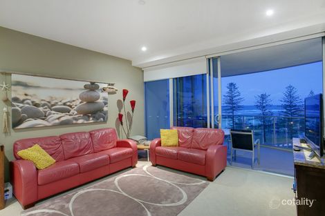 Property photo of 701/1-3 Douglas Street Coolangatta QLD 4225