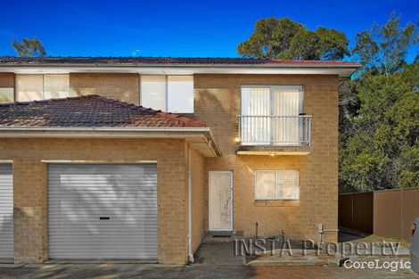 Property photo of 5/64 Marshall Street Bankstown NSW 2200