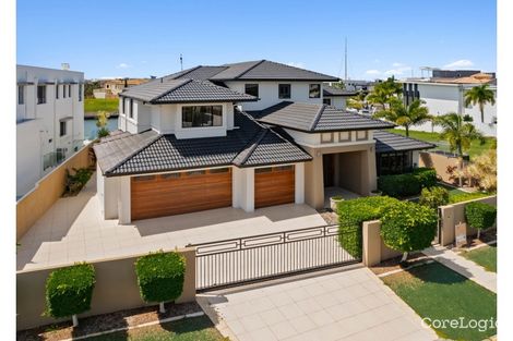 Property photo of 53 Royal Albert Crescent Paradise Point QLD 4216