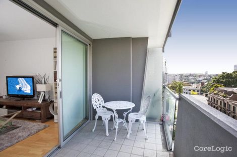 Property photo of 65/6 Greenknowe Avenue Elizabeth Bay NSW 2011
