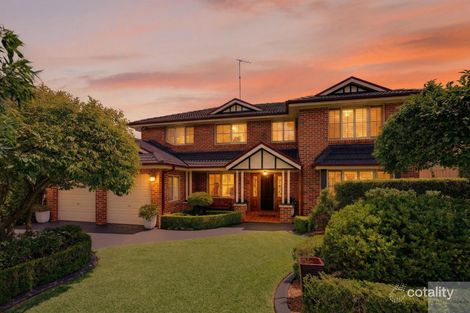 33 Mary Howe Pl, Narellan Vale, NSW 2567