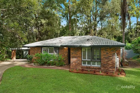 Property photo of 83 Kersley Road Kenmore QLD 4069