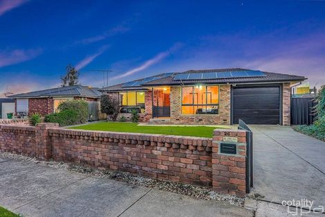 Property photo of 26 Samara Grove Gladstone Park VIC 3043