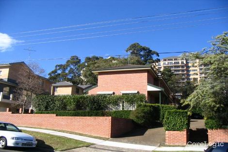 3/7 Forbes St, Hornsby, NSW 2077