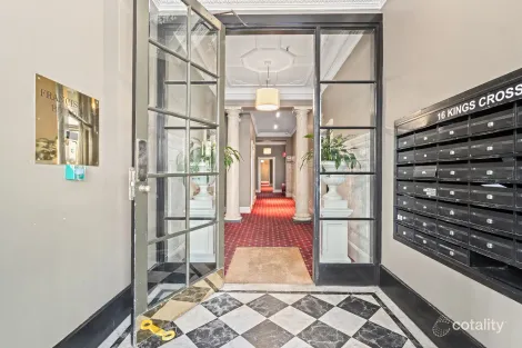 Property photo of 34/16-20 Kings Cross Road Potts Point NSW 2011