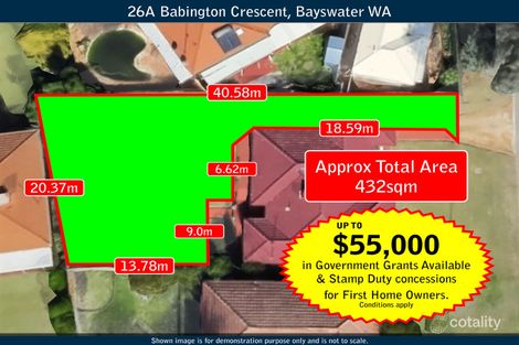 26a Babington Cres, Bayswater, WA 6053
