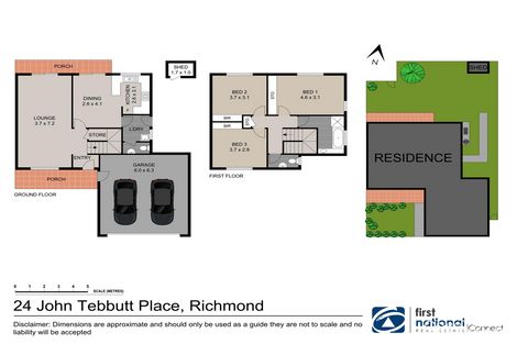Property photo of 24 John Tebbutt Place Richmond NSW 2753