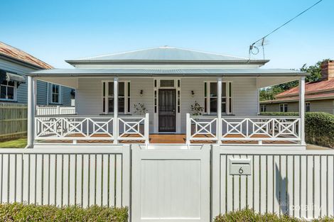 Property photo of 6 Anthony Street Toowoomba City QLD 4350