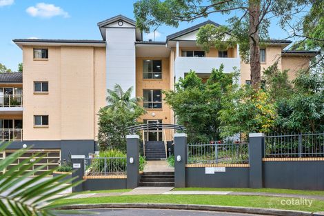 Property photo of 35/4-6 Mercer Street Castle Hill NSW 2154