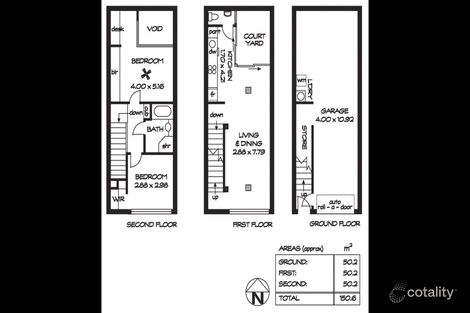 Property photo of 4A Richardson Lane Adelaide SA 5000