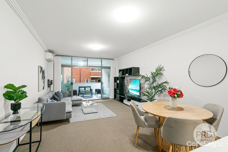 Property photo of 203/145-147 Woniora Road South Hurstville NSW 2221