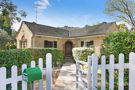 Property photo of 52 Ada Avenue Wahroonga NSW 2076