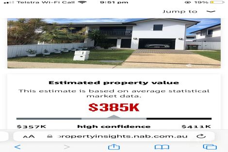 Property photo of 3/21 Boddington Street Mackay QLD 4740