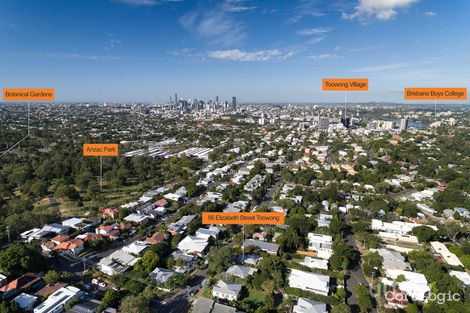 Property photo of 56 Elizabeth Street Toowong QLD 4066