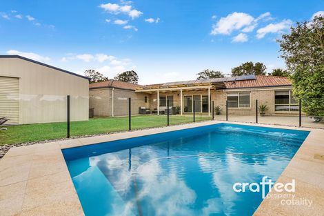 Property photo of 87 James Josey Avenue Springfield Lakes QLD 4300
