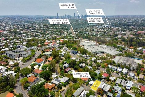 32 Hall St, Alderley, QLD 4051