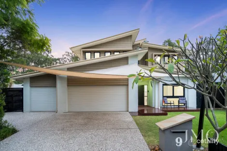 Property photo of 9 Jondaryan Street Ormeau QLD 4208