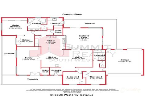 Property photo of 54 South Western Highway Boyanup WA 6237