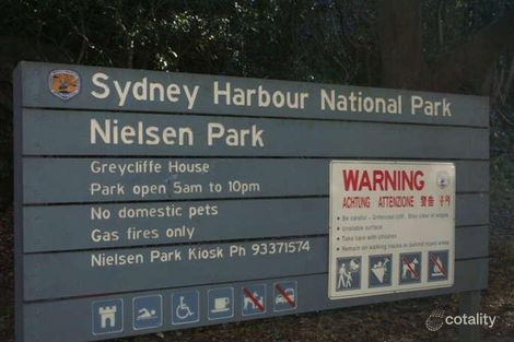 Property photo of 14 Greycliffe Avenue Vaucluse NSW 2030