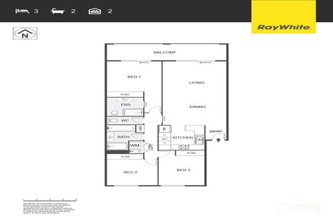 Property photo of 27/22 Lampard Circuit Bruce ACT 2617