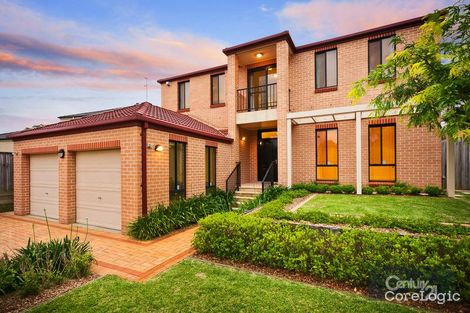 Property photo of 50 Brushwood Drive Rouse Hill NSW 2155