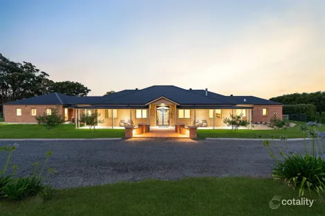Property photo of 579 Murrimba Road Wingello NSW 2579