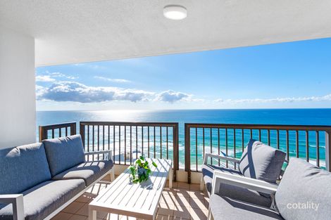 2603/28 Northcliffe Tce, Surfers Paradise, QLD 4217