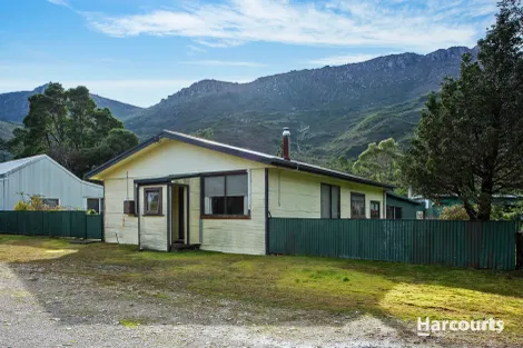 Property photo of 23408 Lyell Highway Gormanston TAS 7466