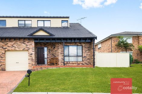 Property photo of 8B Mitchell Drive West Hoxton NSW 2171