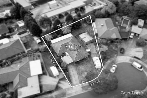 Property photo of 2 Nepal Court Wantirna VIC 3152