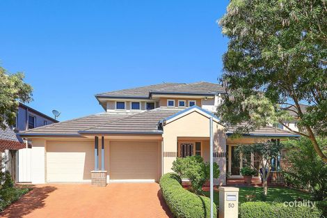 Property photo of 50 Hunterford Crescent Oatlands NSW 2117