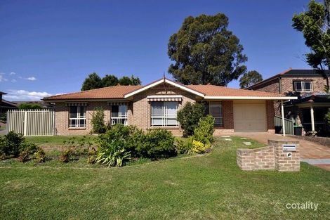 40 Luttrell St, Glenmore Park, NSW 2745
