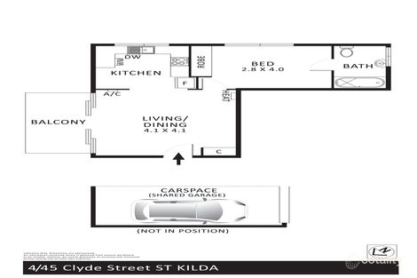 Property photo of 4/45 Clyde Street St Kilda VIC 3182