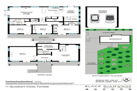 Property photo of 11 Quadrant Close Pymble NSW 2073