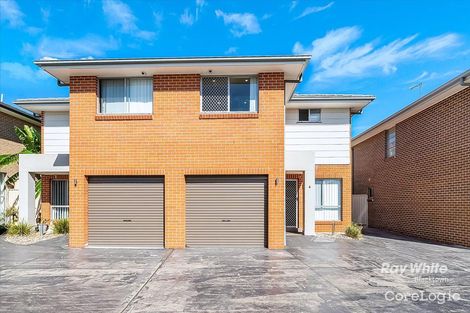Property photo of 4/42 Highpoint Drive Blacktown NSW 2148