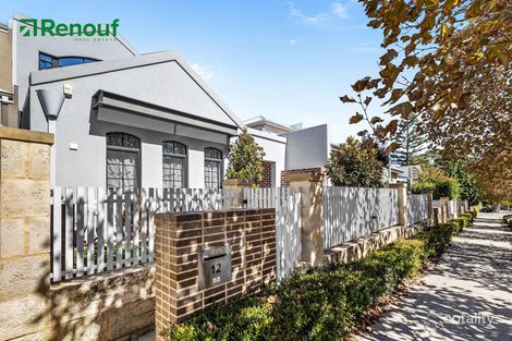Property photo of 12 Lapsley Road Claremont WA 6010
