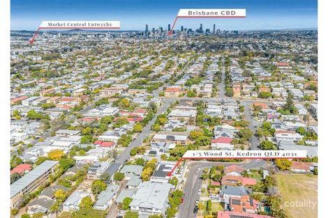 Property photo of 1/5 Wood Street Kedron QLD 4031