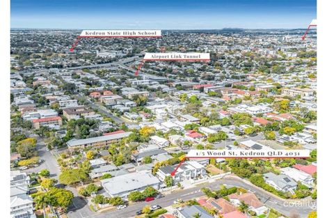 Property photo of 1/5 Wood Street Kedron QLD 4031